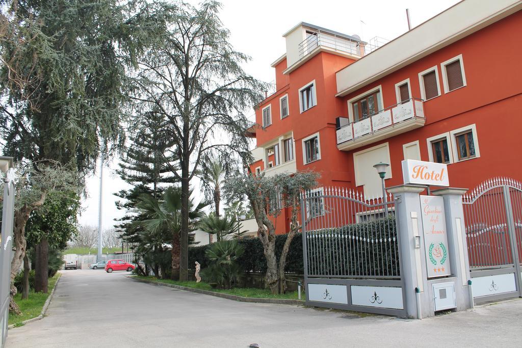 Hotel Il Giardino Degli Aranci Нола Екстериор снимка