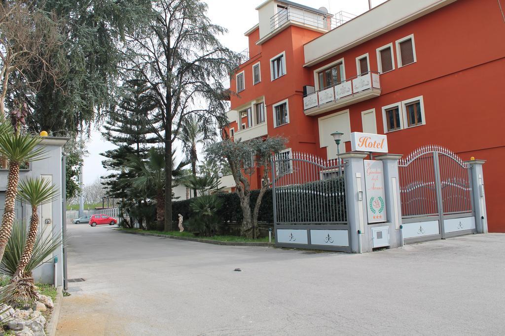 Hotel Il Giardino Degli Aranci Нола Екстериор снимка